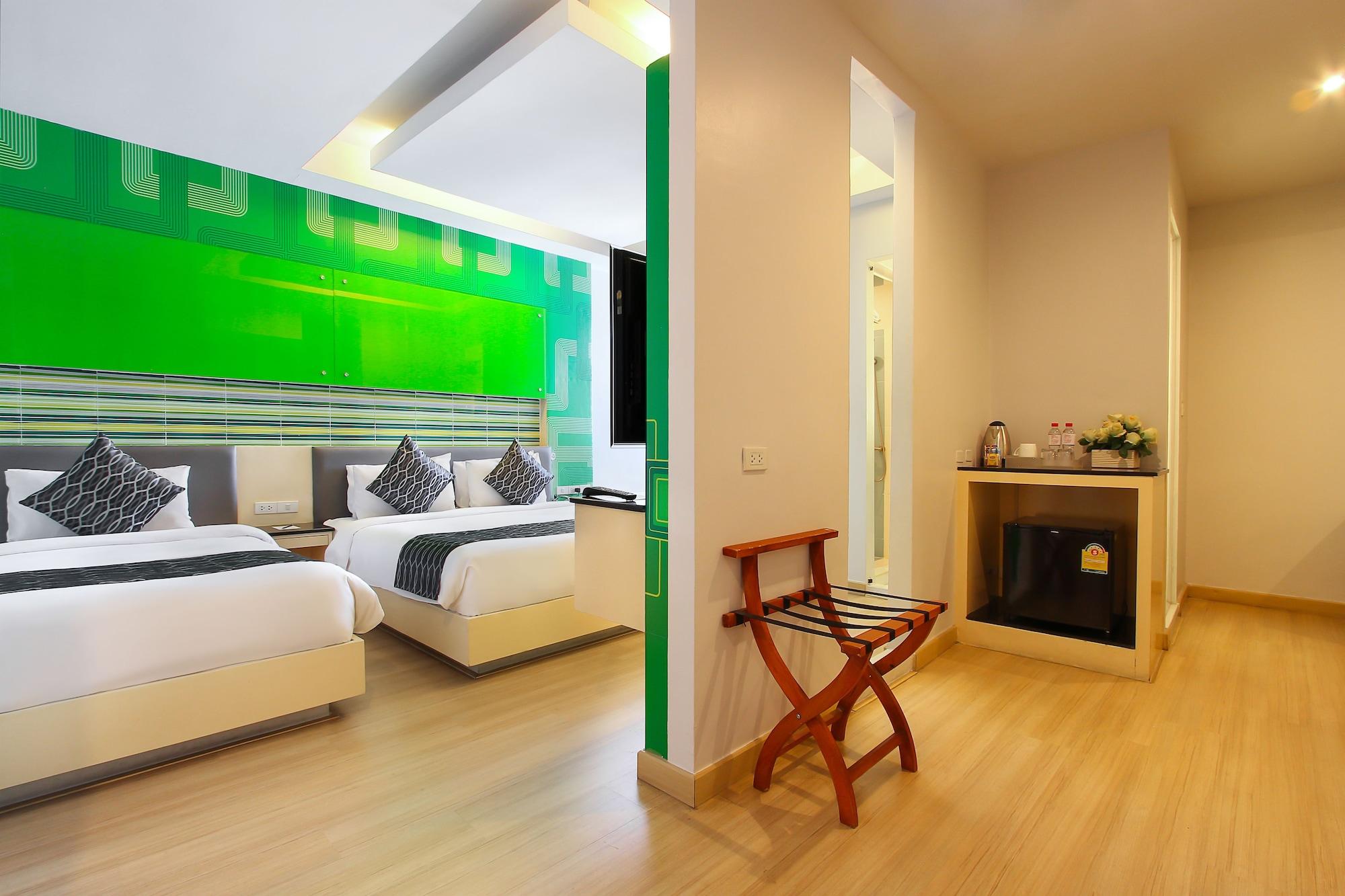 Klassique Sukhumvit Bangkok Bagian luar foto