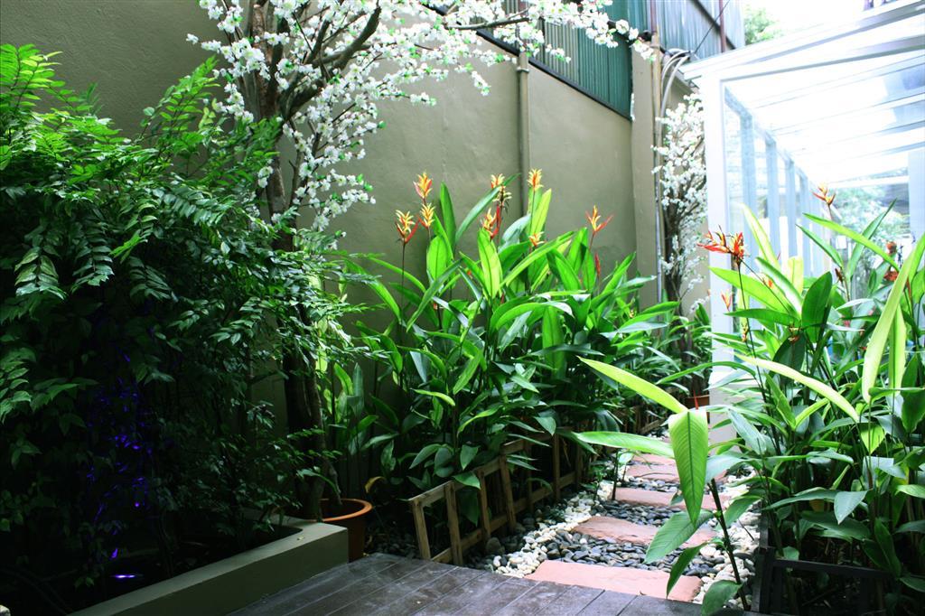 Klassique Sukhumvit Bangkok Bagian luar foto