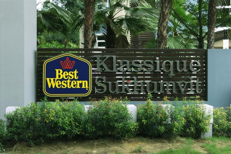 Klassique Sukhumvit Bangkok Bagian luar foto